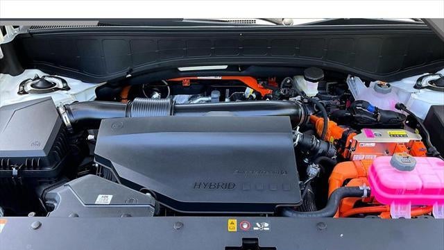 2026 Hyundai PALISADE Hybrid Blue SEL