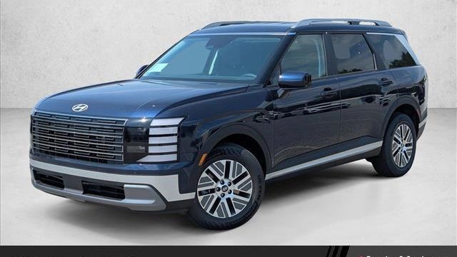 Preowned 2026 Hyundai PALISADE Hybrid SEL for Sale