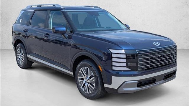 2026 Hyundai PALISADE Hybrid SEL