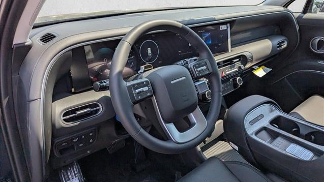 2026 Hyundai PALISADE Hybrid SEL