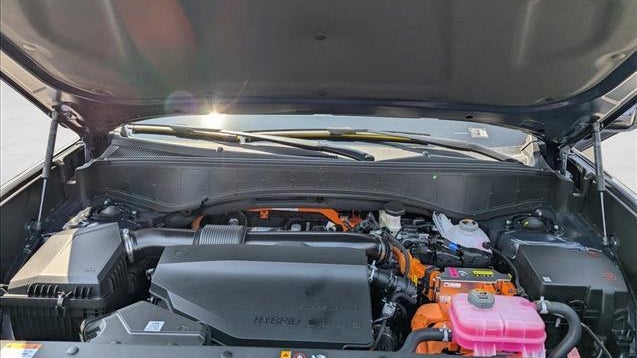 2026 Hyundai PALISADE Hybrid SEL