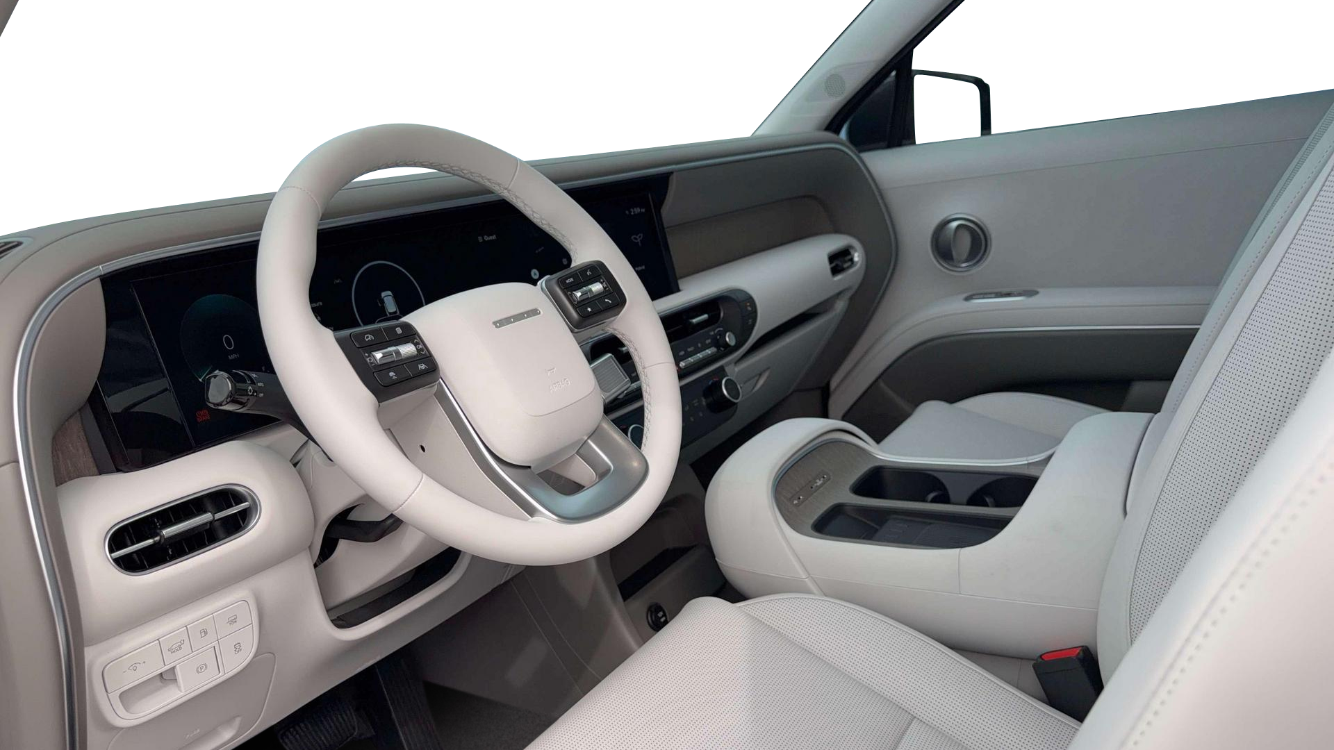 2026 Hyundai PALISADE Hybrid SEL