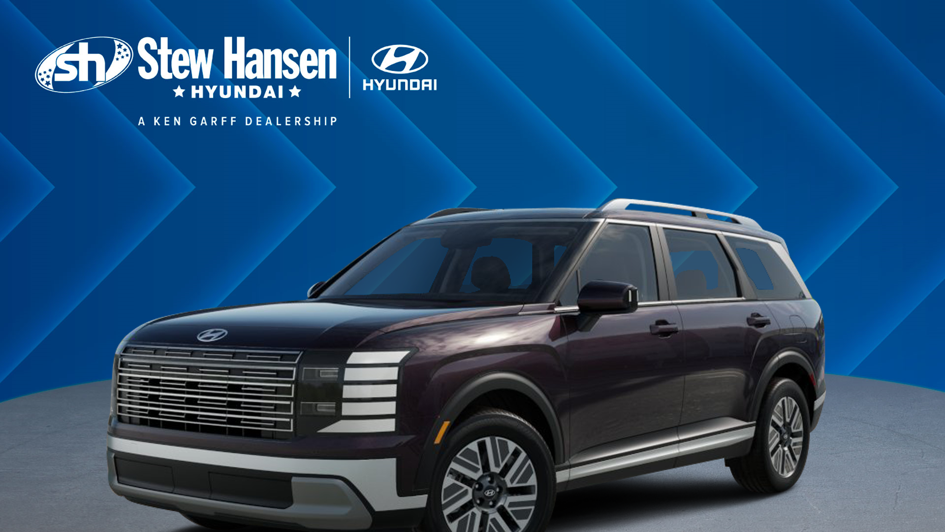 Preowned 2026 Hyundai PALISADE Hybrid SEL for Sale