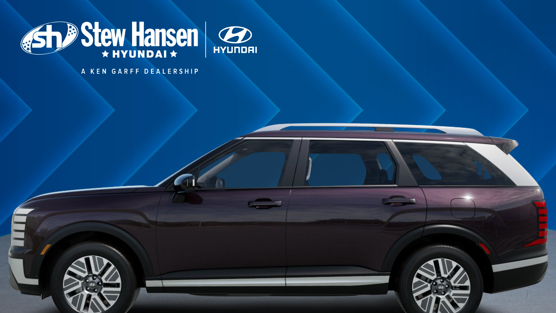 2026 Hyundai PALISADE Hybrid SEL