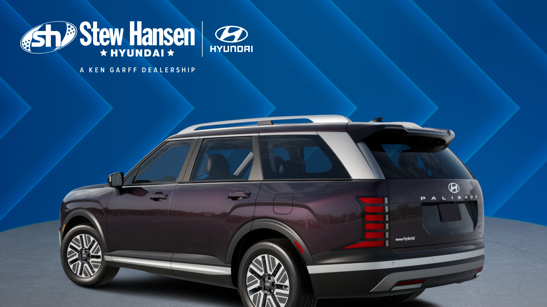 2026 Hyundai PALISADE Hybrid SEL