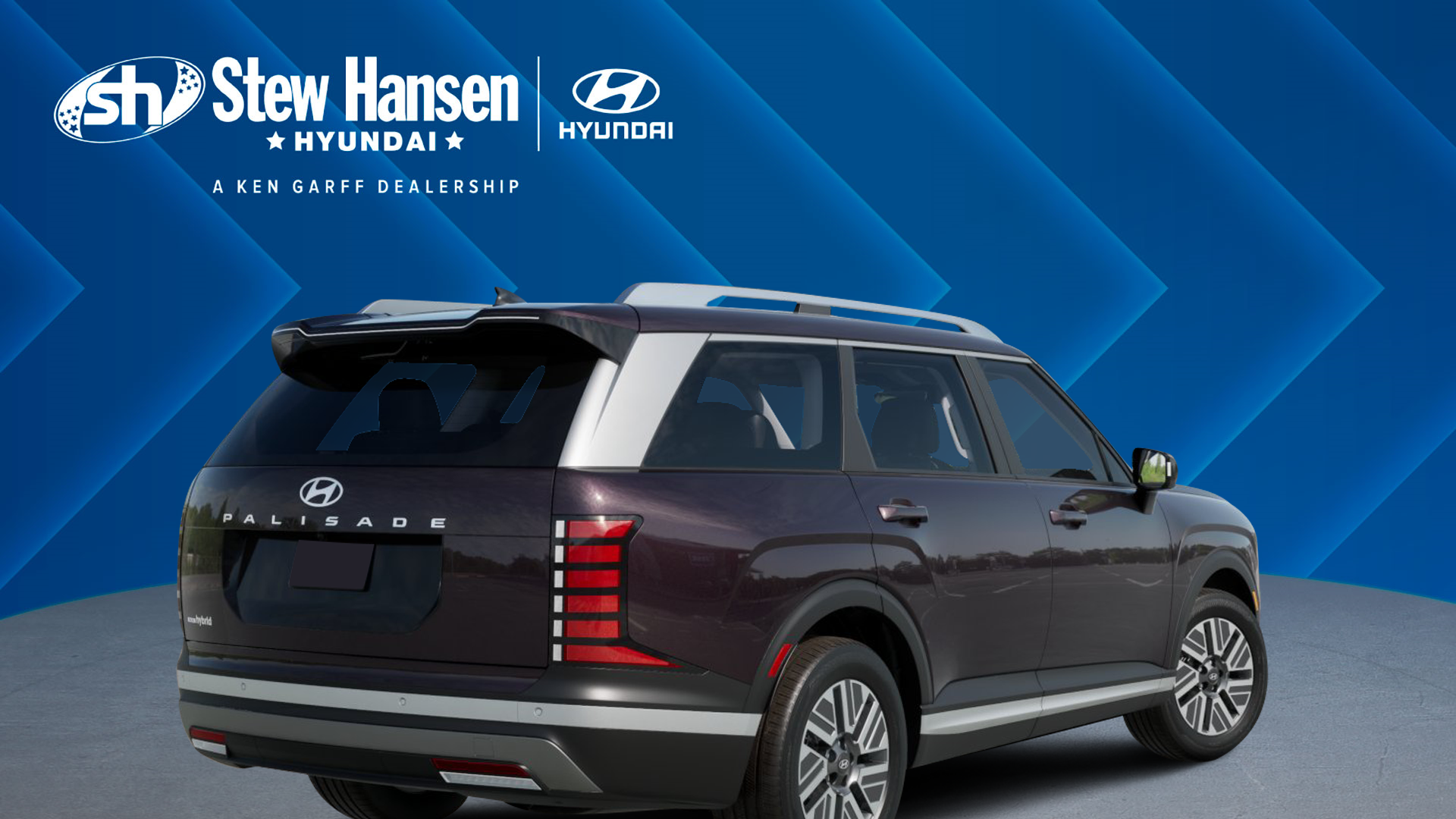 2026 Hyundai PALISADE Hybrid SEL