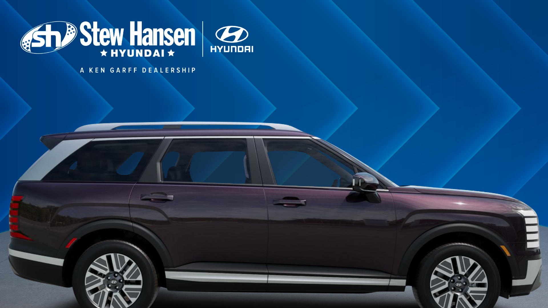 2026 Hyundai PALISADE Hybrid SEL