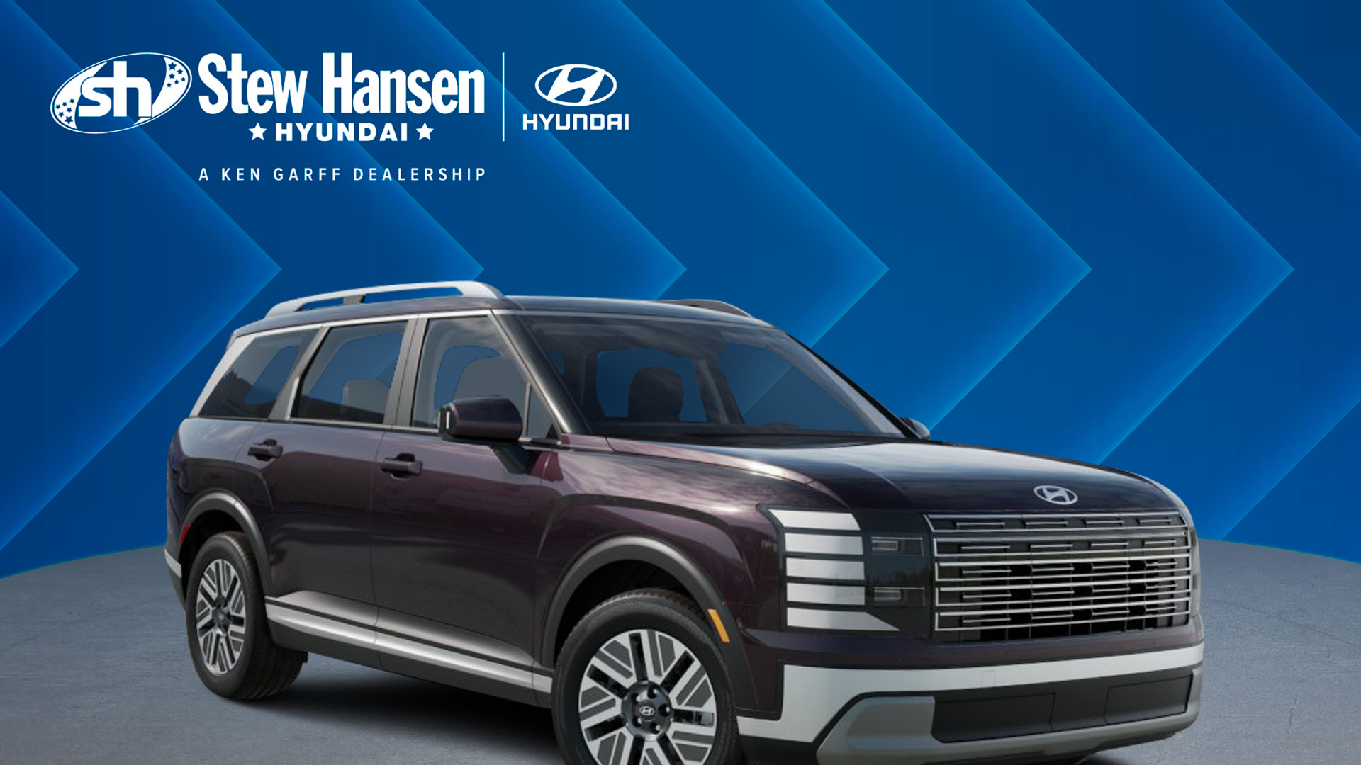 2026 Hyundai PALISADE Hybrid SEL