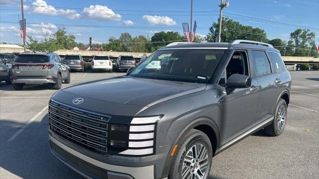 2026 Hyundai PALISADE Hybrid SEL