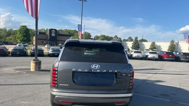 2026 Hyundai PALISADE Hybrid SEL