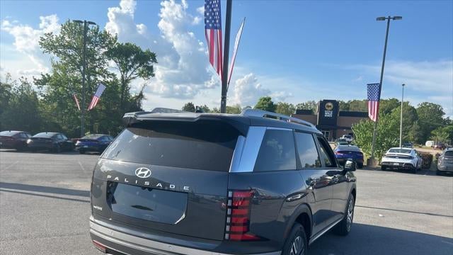 2026 Hyundai PALISADE Hybrid SEL