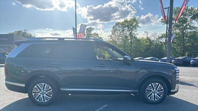 2026 Hyundai PALISADE Hybrid SEL