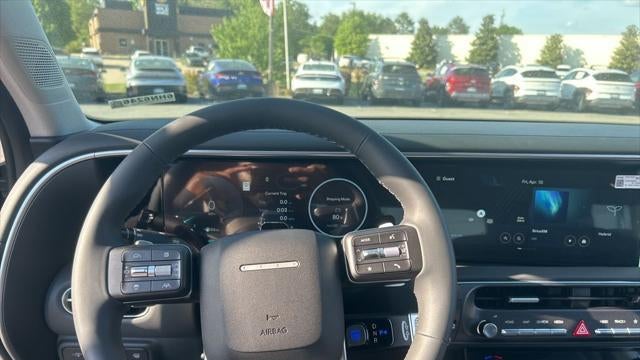 2026 Hyundai PALISADE Hybrid SEL
