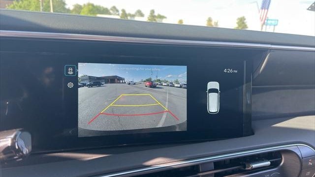 2026 Hyundai PALISADE Hybrid SEL