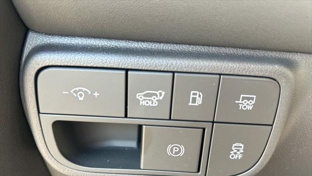 2026 Hyundai PALISADE Hybrid SEL