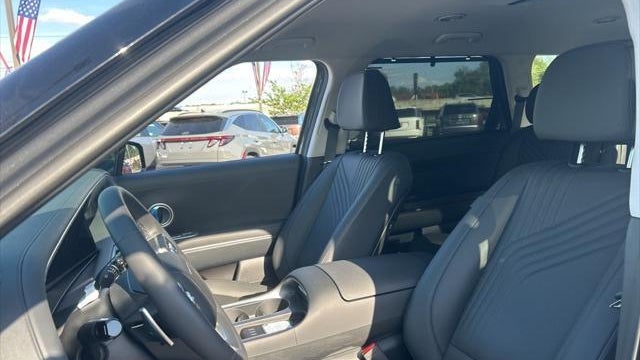 2026 Hyundai PALISADE Hybrid SEL