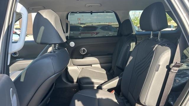 2026 Hyundai PALISADE Hybrid SEL