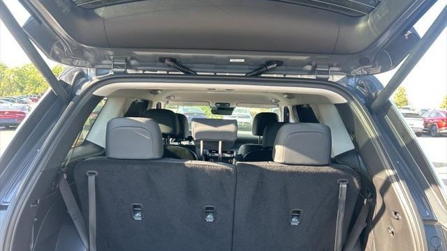 2026 Hyundai PALISADE Hybrid SEL