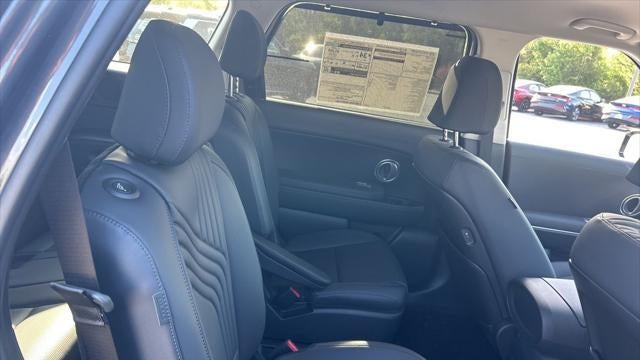 2026 Hyundai PALISADE Hybrid SEL