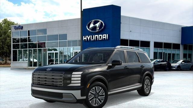 Preowned 2026 Hyundai PALISADE Hybrid SEL for Sale