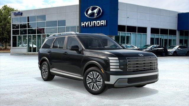2026 Hyundai PALISADE Hybrid SEL