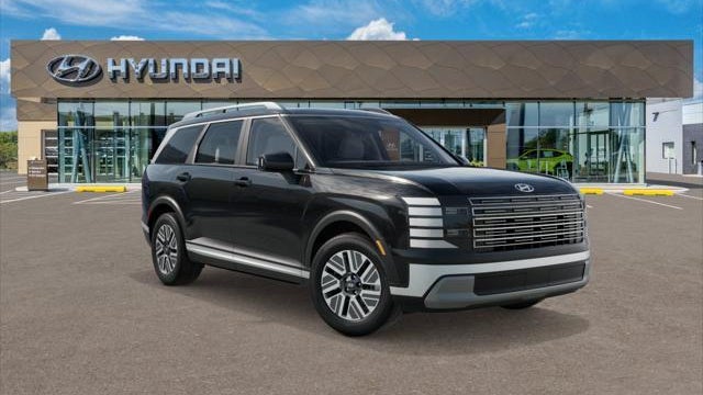 2026 Hyundai PALISADE Hybrid SEL