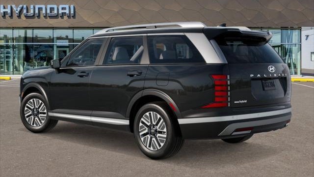 2026 Hyundai PALISADE Hybrid SEL