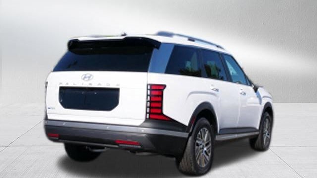 2026 Hyundai PALISADE Hybrid SEL