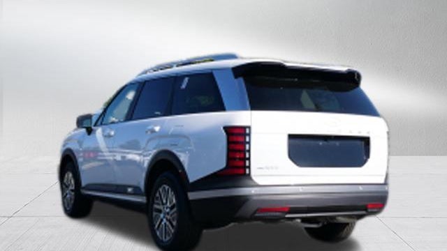 2026 Hyundai PALISADE Hybrid SEL
