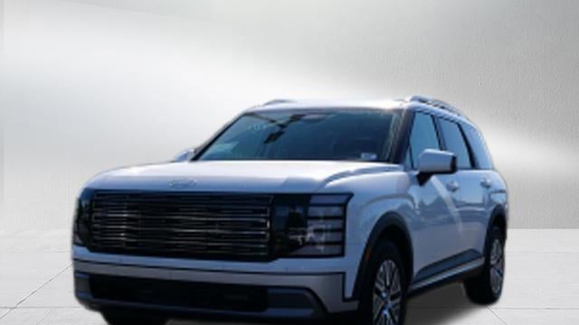 2026 Hyundai PALISADE Hybrid SEL