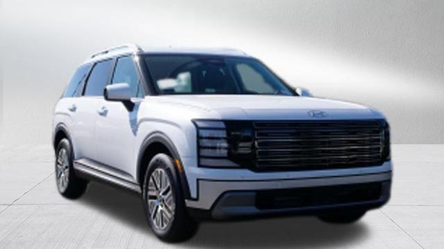 2026 Hyundai PALISADE Hybrid SEL
