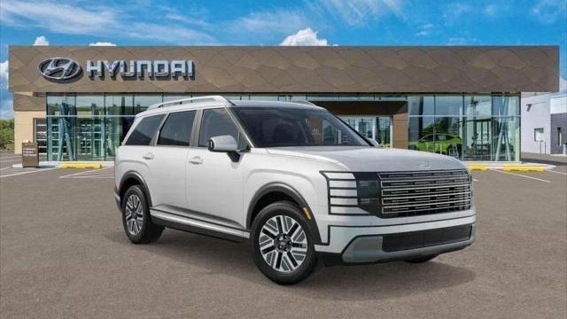 2026 Hyundai PALISADE Hybrid SEL