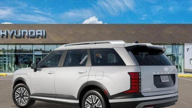 2026 Hyundai PALISADE Hybrid SEL