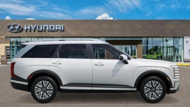 2026 Hyundai PALISADE Hybrid SEL