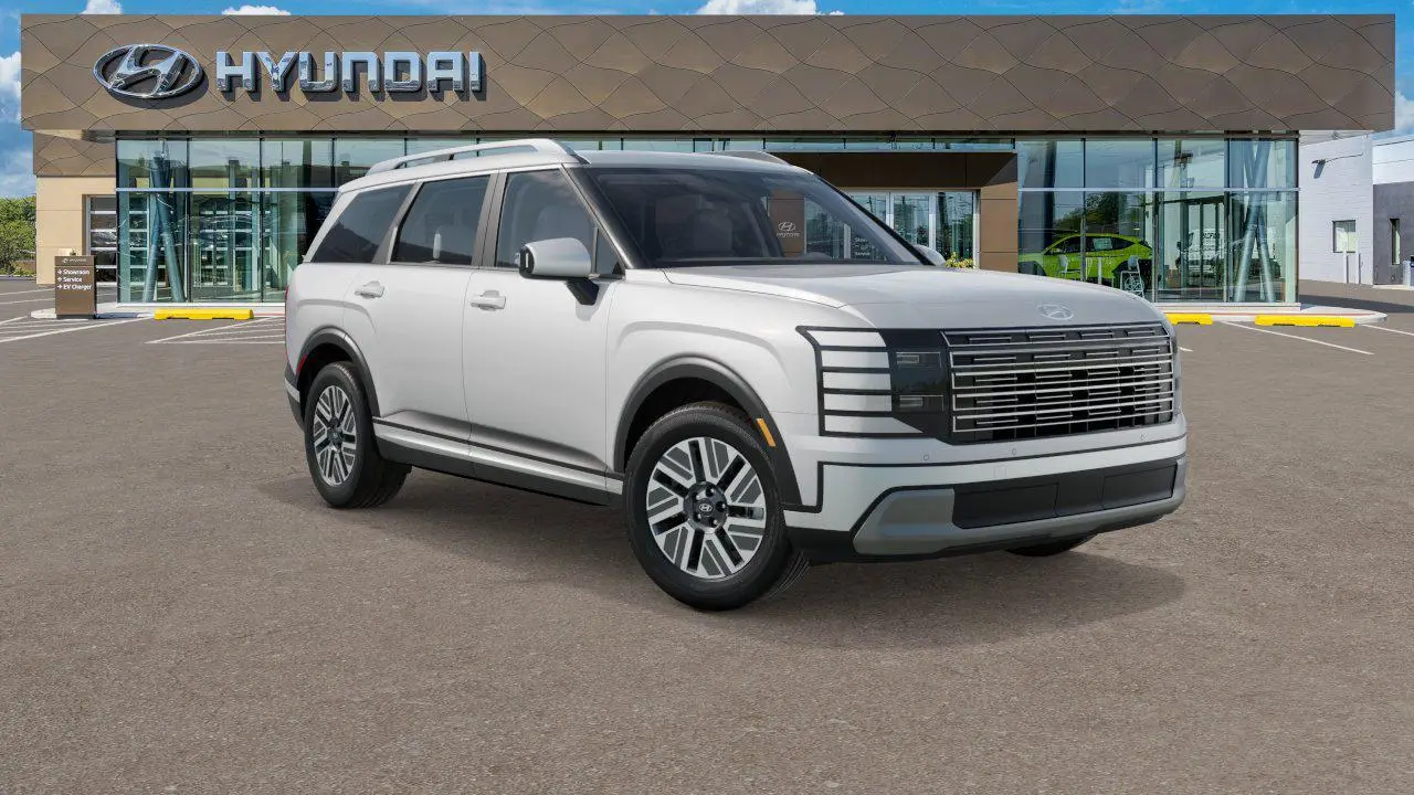 2026 Hyundai PALISADE Hybrid SEL