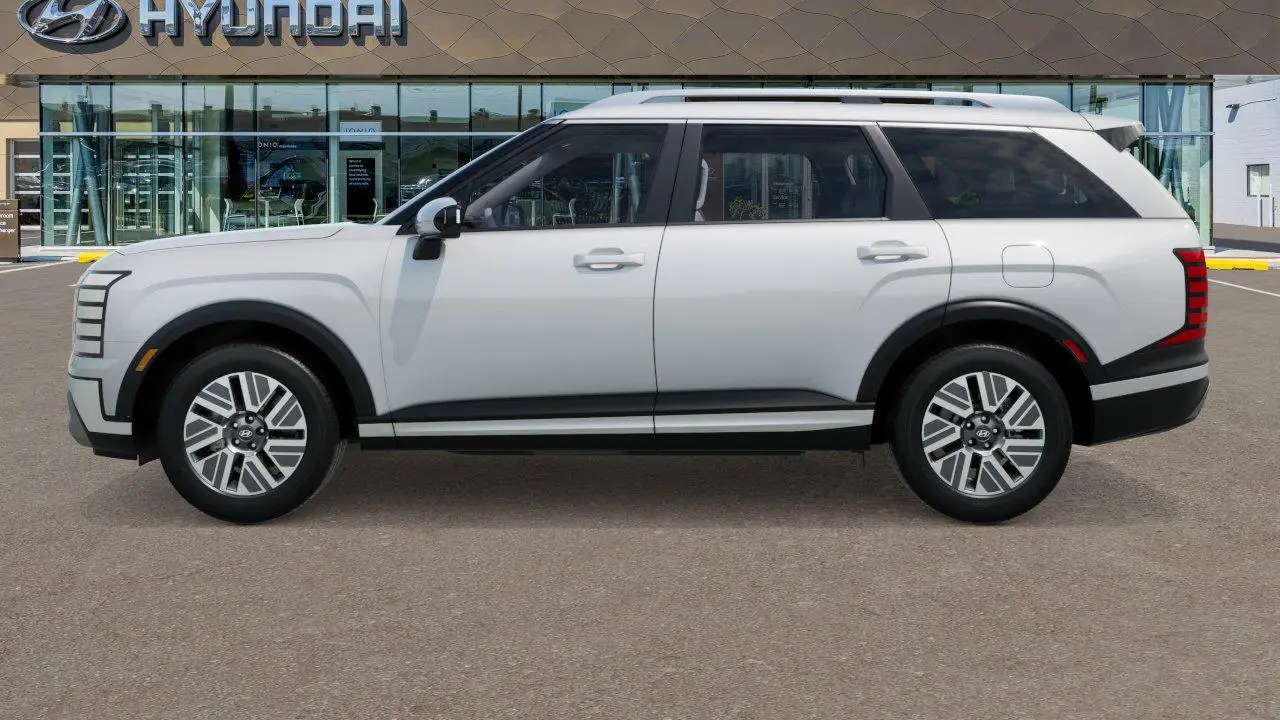 2026 Hyundai PALISADE Hybrid SEL