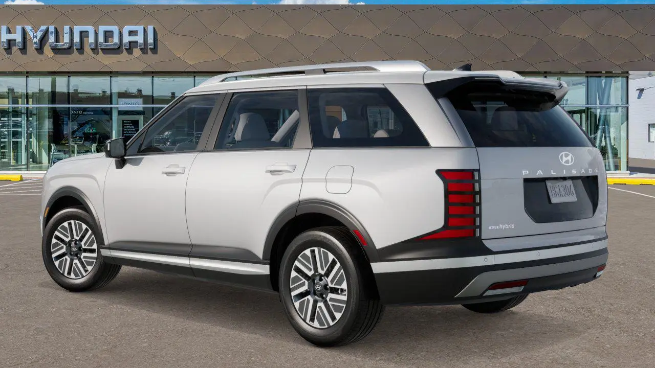2026 Hyundai PALISADE Hybrid SEL