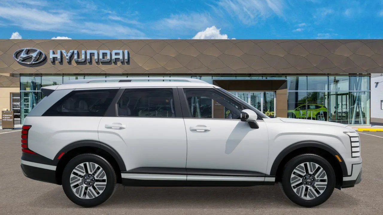 2026 Hyundai PALISADE Hybrid SEL