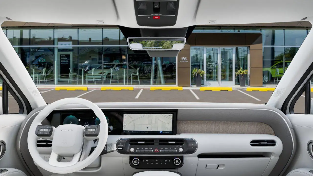 2026 Hyundai PALISADE Hybrid SEL