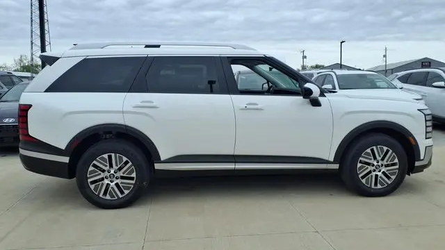 2026 Hyundai PALISADE Hybrid Blue SEL