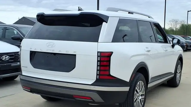 2026 Hyundai PALISADE Hybrid Blue SEL