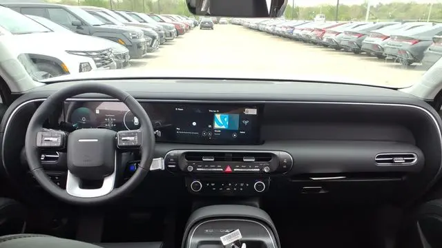 2026 Hyundai PALISADE Hybrid Blue SEL
