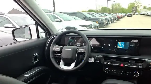 2026 Hyundai PALISADE Hybrid Blue SEL