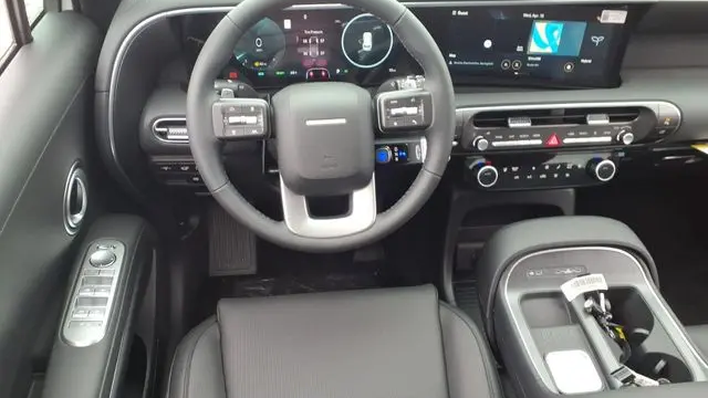 2026 Hyundai PALISADE Hybrid Blue SEL