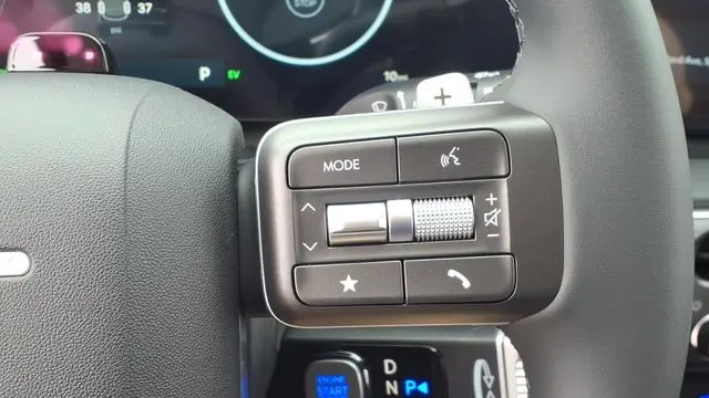 2026 Hyundai PALISADE Hybrid Blue SEL