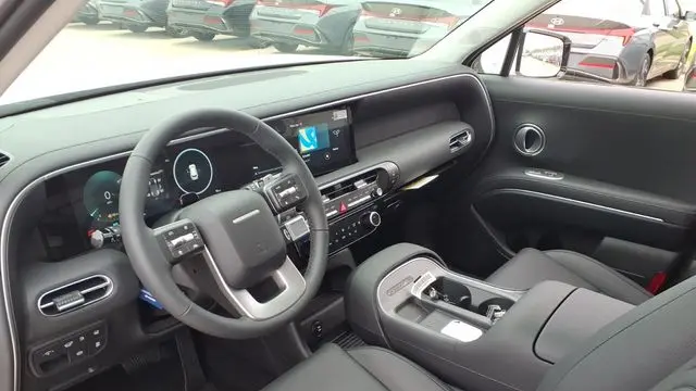 2026 Hyundai PALISADE Hybrid Blue SEL