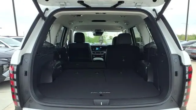 2026 Hyundai PALISADE Hybrid Blue SEL