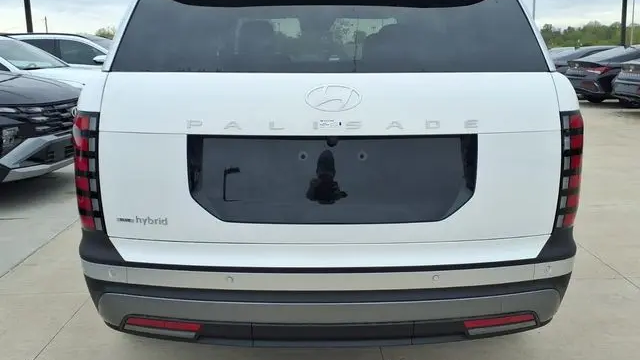 2026 Hyundai PALISADE Hybrid Blue SEL