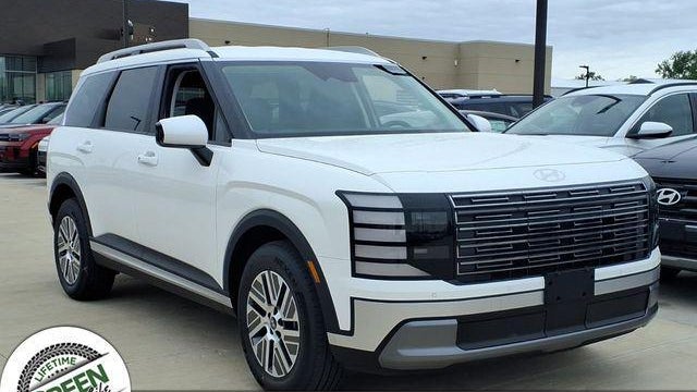Preowned 2026 Hyundai PALISADE Hybrid SEL for Sale