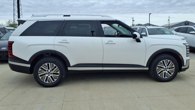 2026 Hyundai PALISADE Hybrid SEL